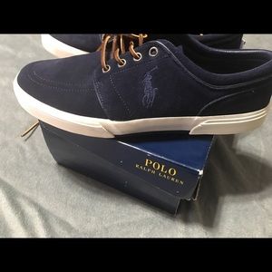 Men’s Ralph Lauren Shoes
